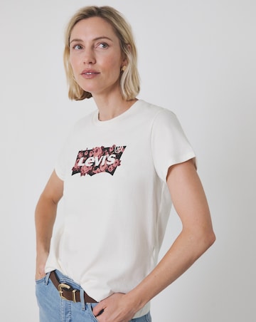 Levi's Perfect Tee Rose Fill