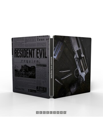 Resident Evil Requiem Deluxe Edition (Xbox Series X)