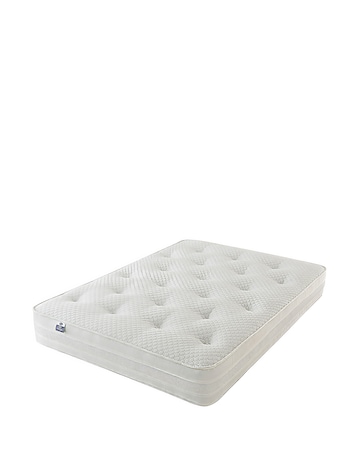 Silentnight 1000 Pocket Ortho Mattress - Medium Firm