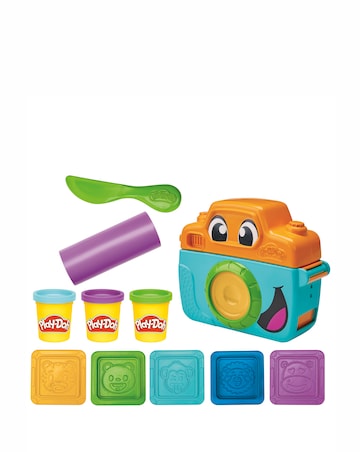 Play-Doh Camera Starter Set