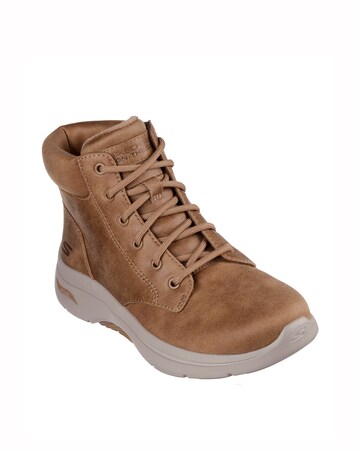 Skechers Go Walk Boot Standard Fit