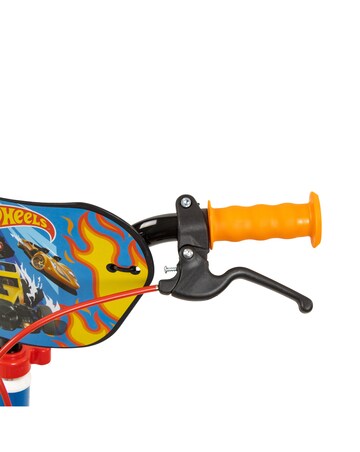 Hot Wheels 16 inch Bike