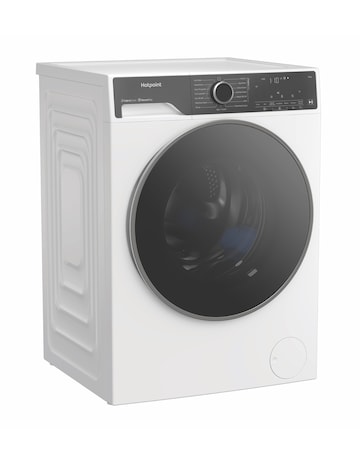 Hotpoint HP 105A CARE UK Fabric Care Washing Machine - White