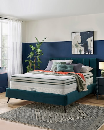 Silentnight UltraGel 3000 Pocket Boxtop Mattress- Medium Firm