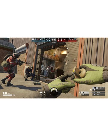 Tom Clancy's Rainbow Six Siege X - Elite Edition (Xbox X)