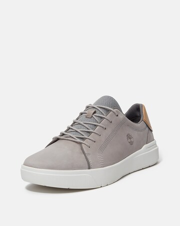 Timberland Seneca Bay Low Lace Sneaker - Light Grey