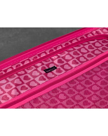 Rock Love Island Cabin Suitcase