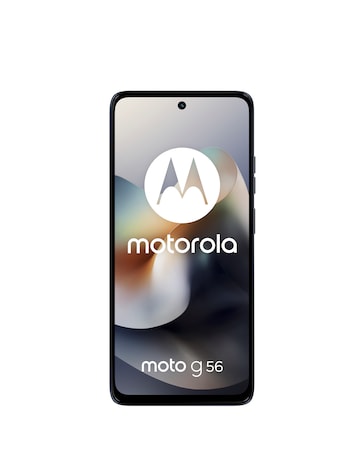 Motorola Moto G56 5G 256GB - Black Oyster