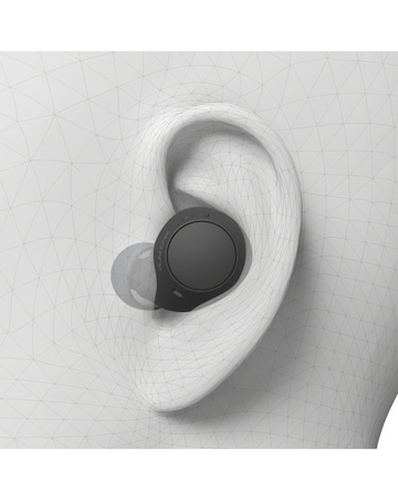 Sony WF-C510 True Wireless Earbuds - Black