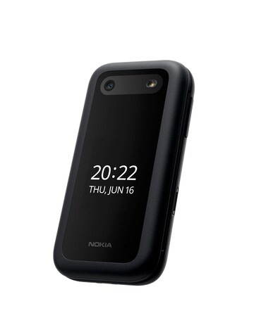 Nokia 2660 Flip Phone - Black