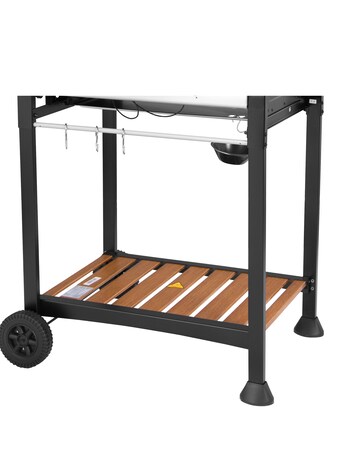 George Foreman 3 Burner Gas BBQ