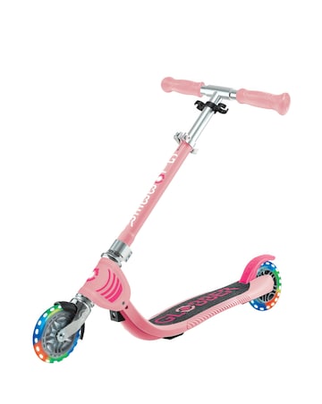 Globber Flow Foldable Junior - Pastel Pink