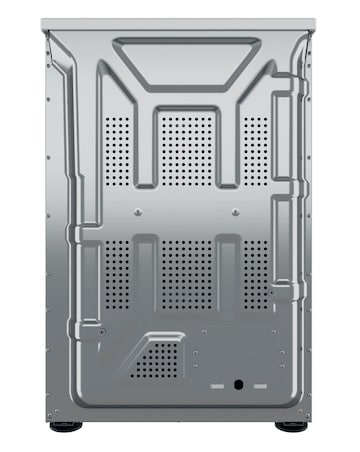 Hotpoint HDM67V9CMW/UK Electric Double Cooker - White