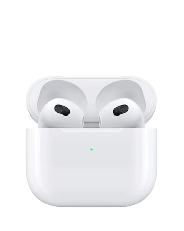 Apple AirPods (3rd Generation, 2021) with Lightning Charging Case