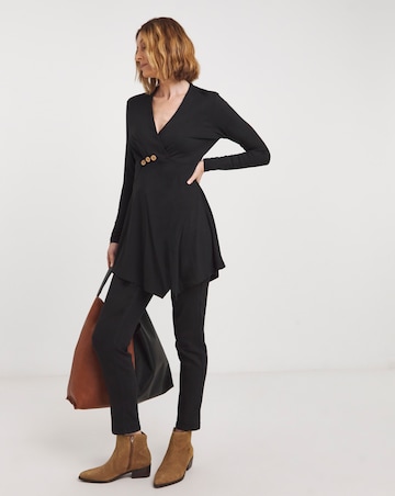 Joe Browns Button Detail Tunic