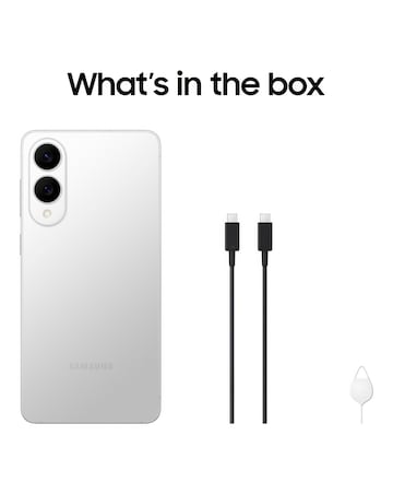 Samsung Galaxy S25 Edge 512GB - Titanium Silver