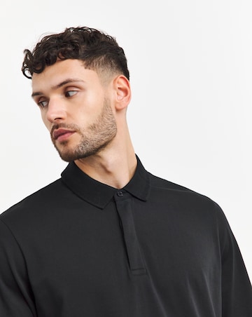 Premium 100% Supima Polo Long