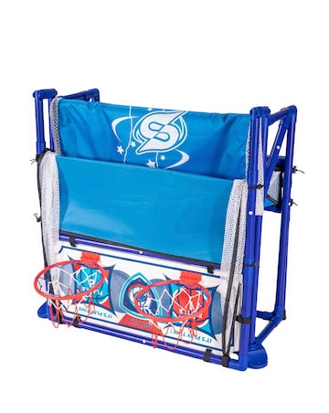 Solex 2 Player Foldable Basketball Arcade Game