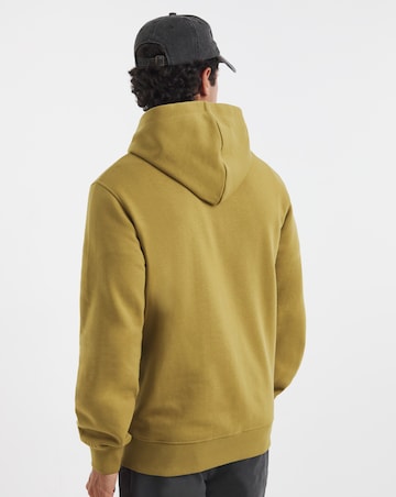 Overhead Hoodie Long