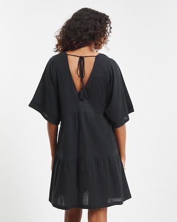 Ric Rac Mini Beach Dress