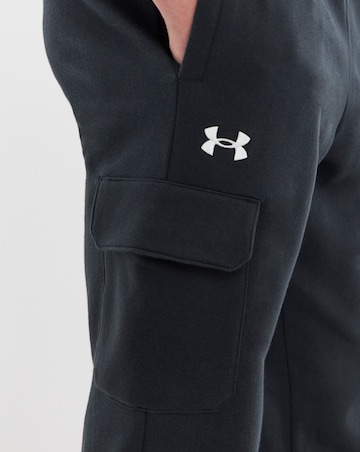 Under Armour Rival Fleece Cargo Joggers