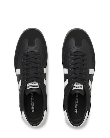 Jack & Jones Mambo Faux Leather Trainers