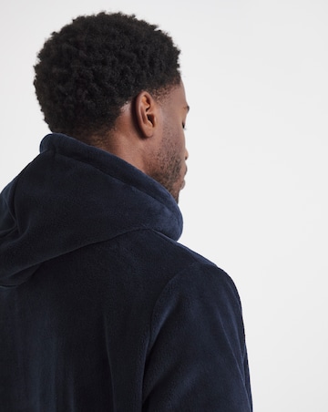 Oversized Fleece Hoodie