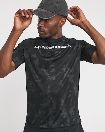 Under Armour Tech ABC Camo T-Shirt