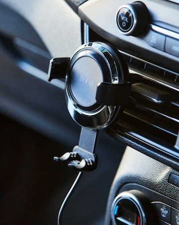 Wireless Charging Car Phone Holder