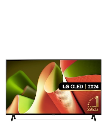 LG OLED55B46LA 55in OLED Advanced 4K UHD HDR Smart TV