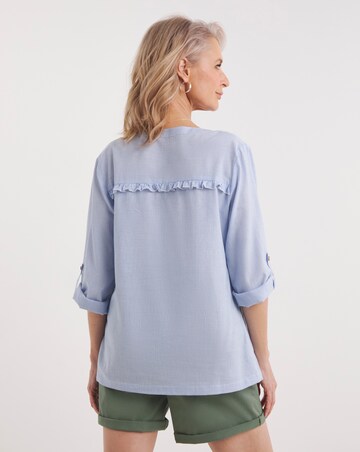 Julipa Button Down Blouse