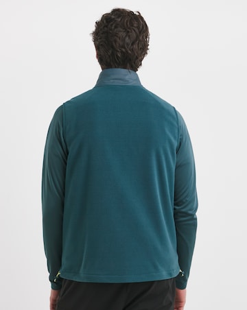 Snowdonia Light Weight Hybrid Gilet