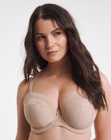 Elomi Nerina Plunge Wired Bra Sahara