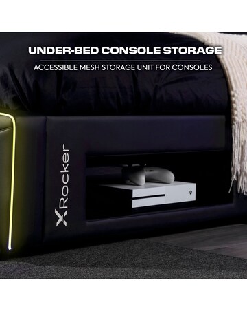 X Rocker Oracle TV Bed