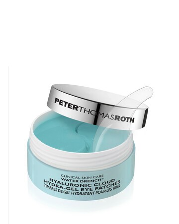 Peter Thomas Roth Water Drench Hyaluronic Cloud Hydra-Gel Eye Patches 30 Pads
