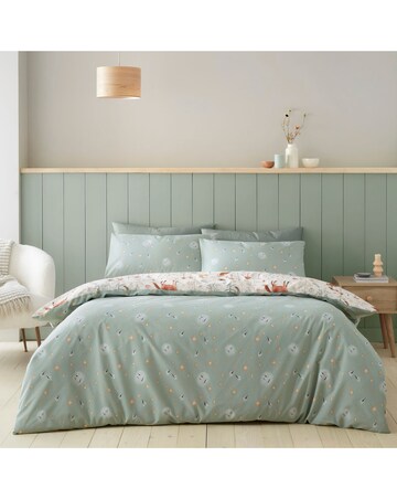 Catherine Lansfield Enchanted Twilight Duvet Set