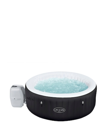 Lay-Z-Spa Miami AirJet Inflatable Hot Tub Spa