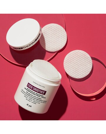 Peter Thomas Roth EVEN SMOOTHER Glycolic Peel Pads
