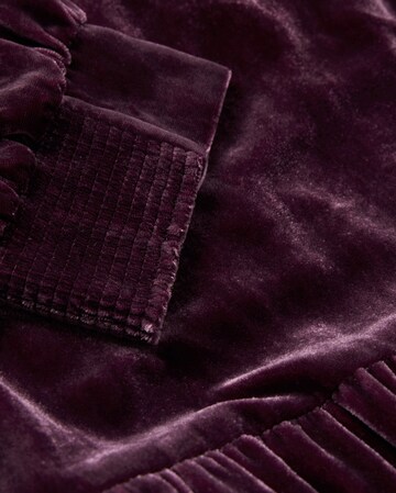 White Stuff Arya Velvet Dress