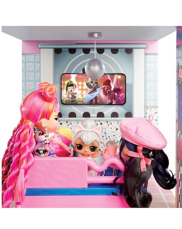 L.O.L. Surprise! O.M.G. Fashion House Playset
