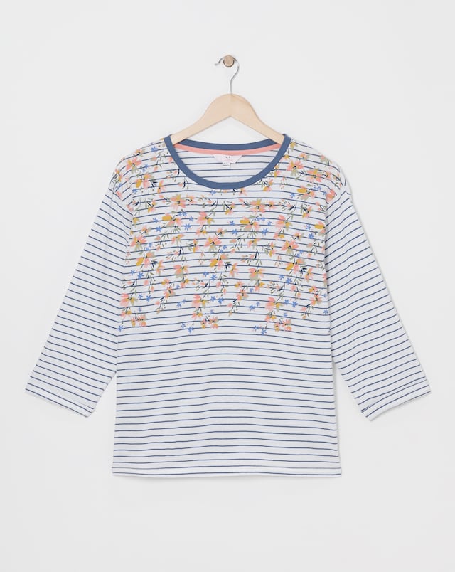 Julipa 3/4 Sleeve t-shirt