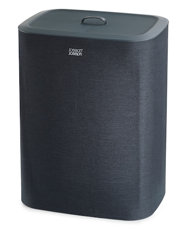 Joseph Joseph 90L Laundry Basket Black