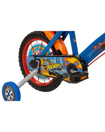 Hot Wheels 14 Inch Bike
