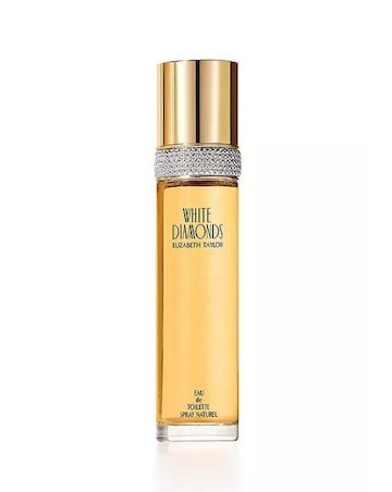 Elizabeth Taylor White Diamonds Eau De Toilette 100ml