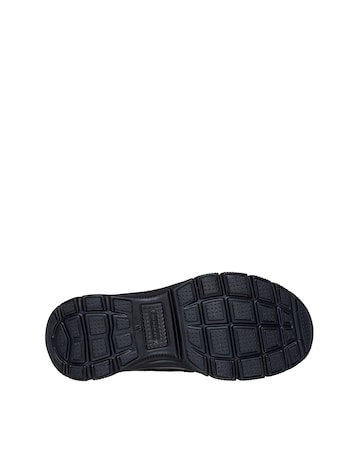 Skechers Easy Going Zip Boots Wide Fit