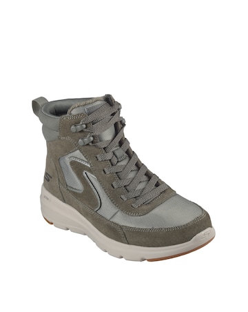 Skechers Glacial Ultra Lace Up Boot Standard Fit