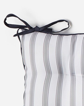 Stripe Outdoor Bench Cushion
