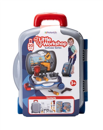 Peterkin Little Workshop Wheelie Case