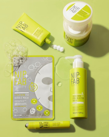 NIP+FAB Teen Skin Blemish Fix - 15ml