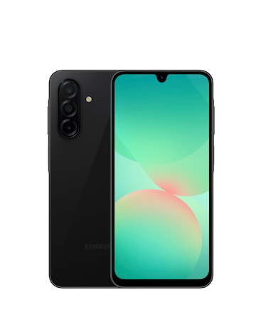 Samsung Galaxy A26 5G Black